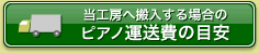 ピアノ運送費の目安