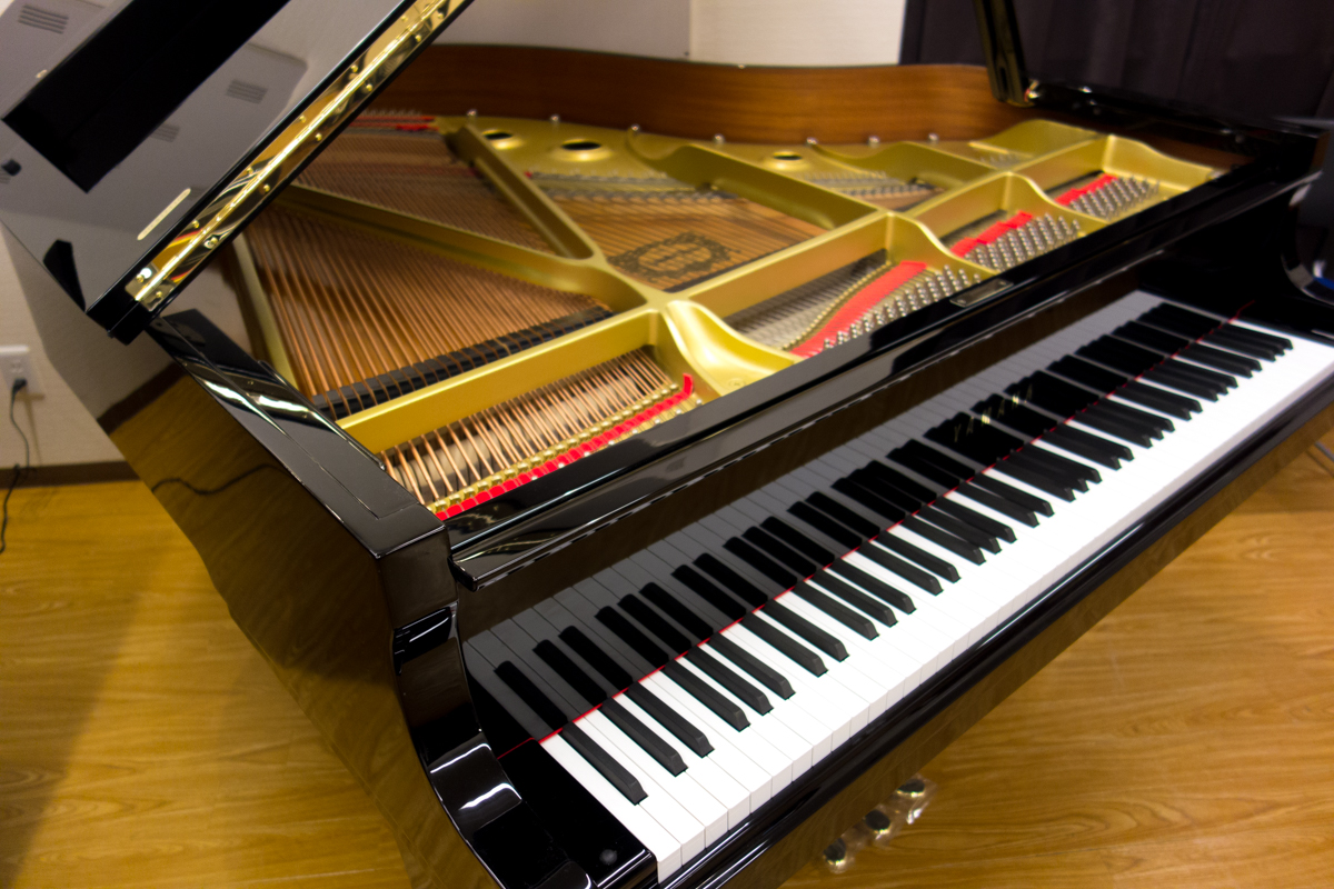中古ピアノ在庫:ヤマハ[YAMAHA]G1E-中古ピアノ販売｜ピアノ工房関西