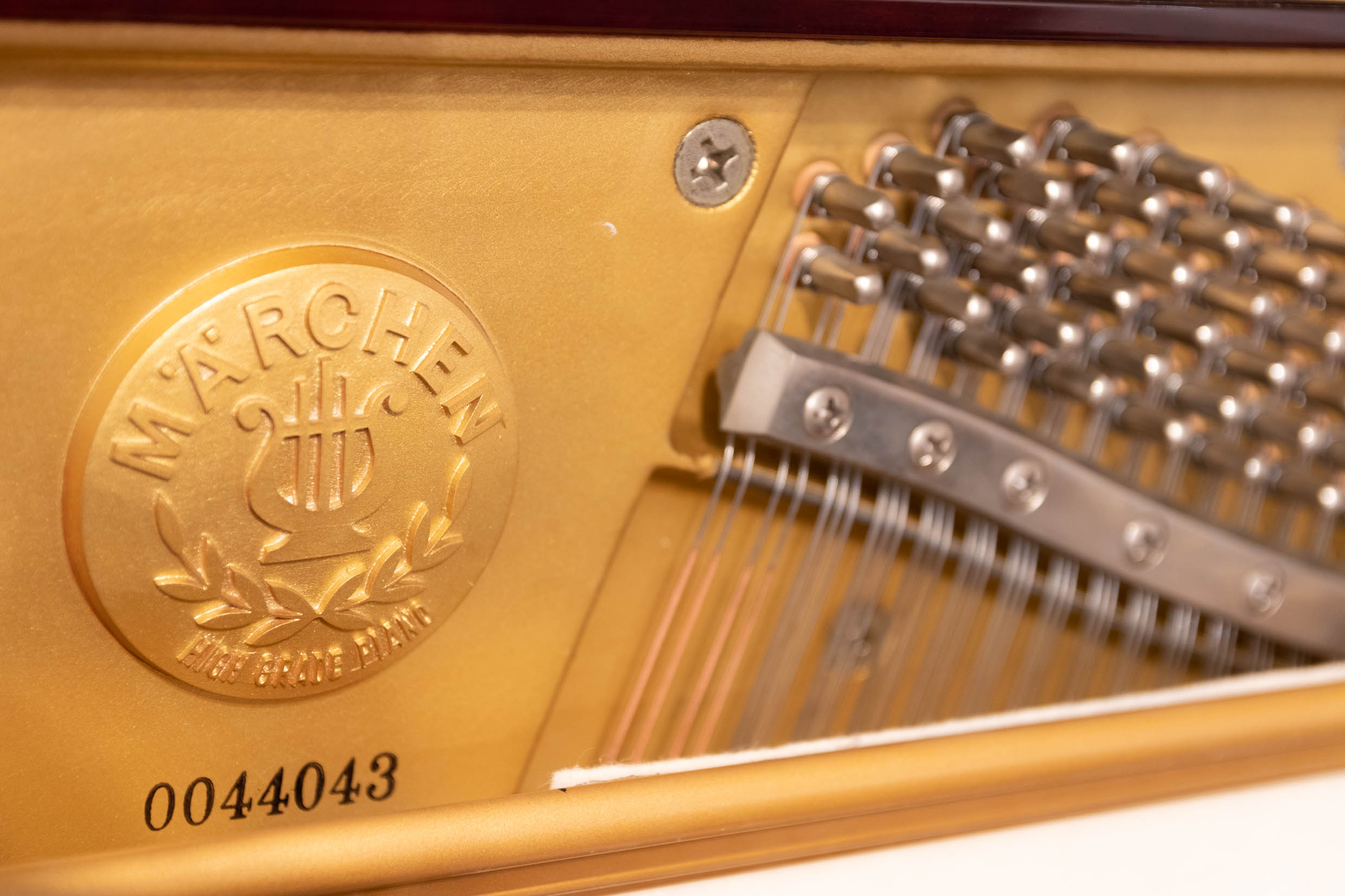 中古ピアノ在庫:カワイメルヘン[KAWAI]MS680-中古ピアノ販売｜ピアノ