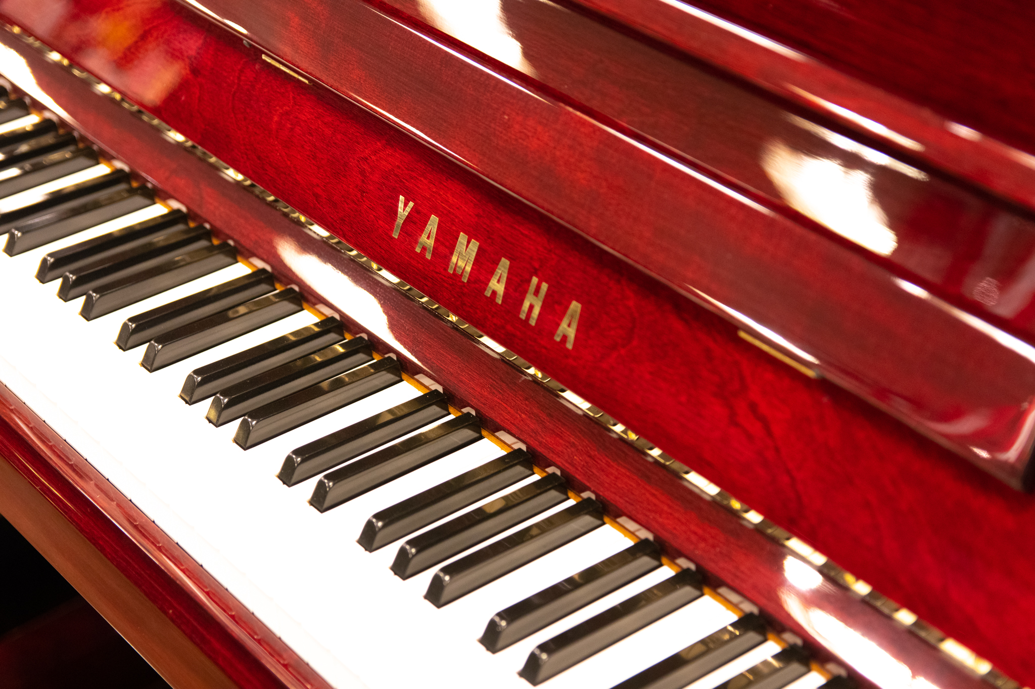 中古ピアノ在庫:ヤマハ[YAMAHA]U10Bic(消音付き)-中古ピアノ販売
