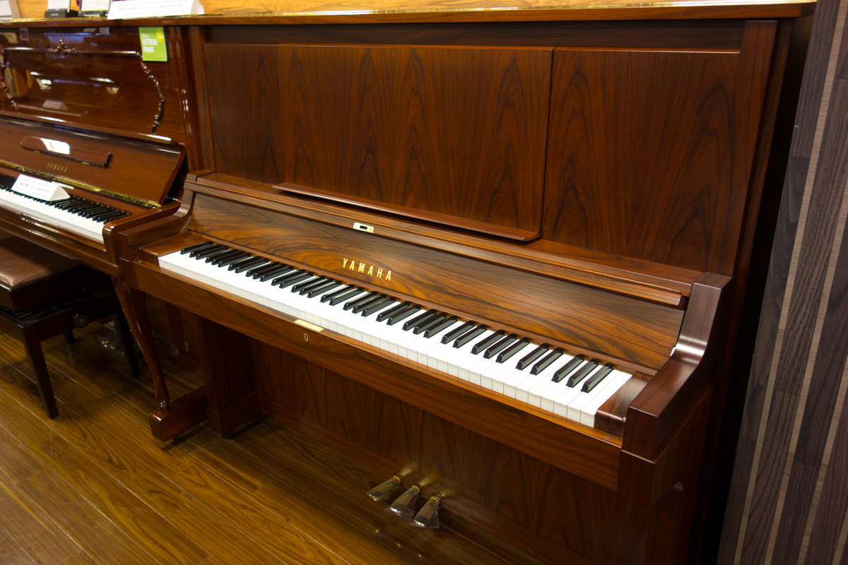 中古ピアノ在庫:ヤマハ[YAMAHA]W101-中古ピアノ販売｜ピアノ工房関西