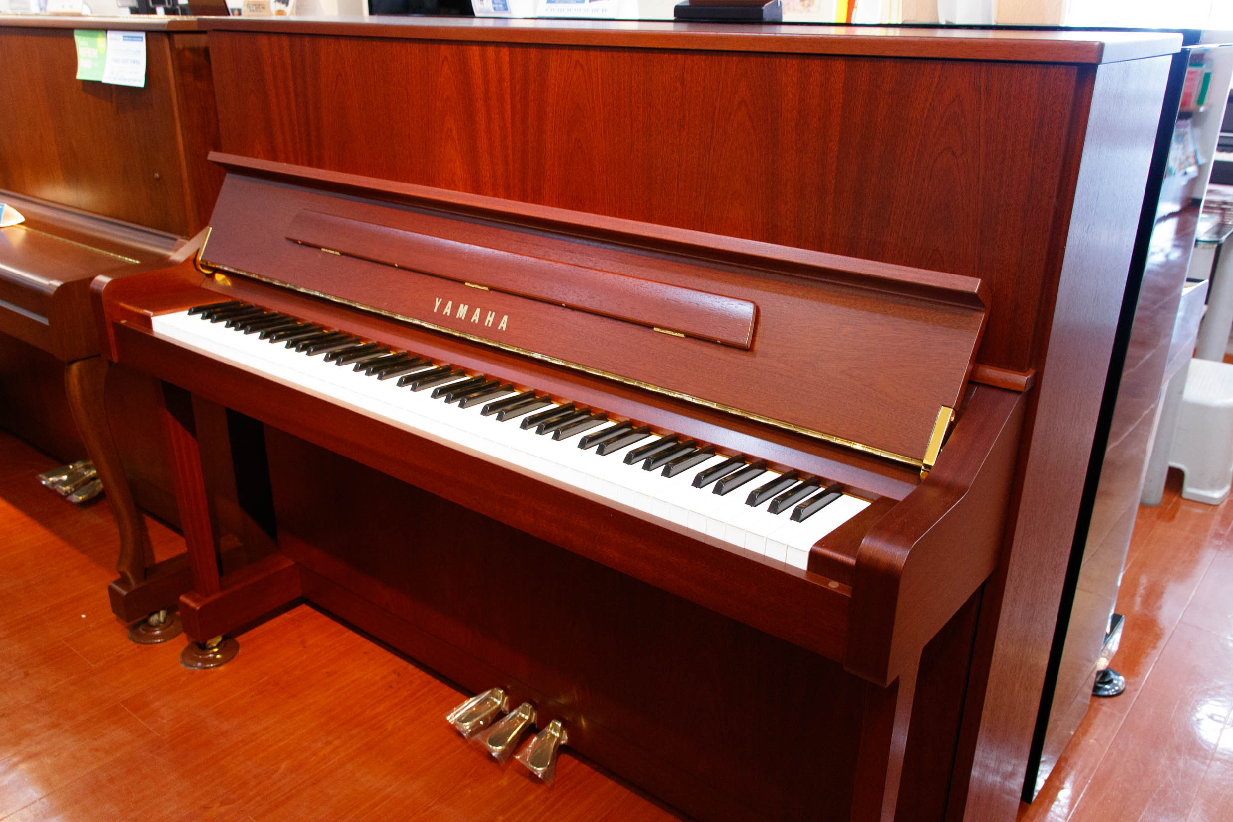 中古ピアノ在庫:ヤマハ[YAMAHA]YM11Sa-中古ピアノ販売｜ピアノ工房関西