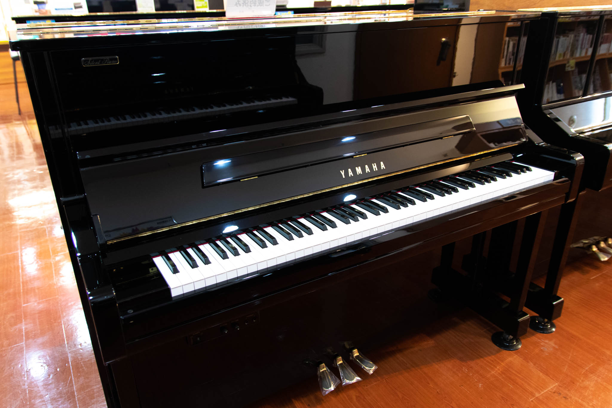 中古ピアノ在庫:ヤマハ[YAMAHA]YU11SD-中古ピアノ販売｜ピアノ