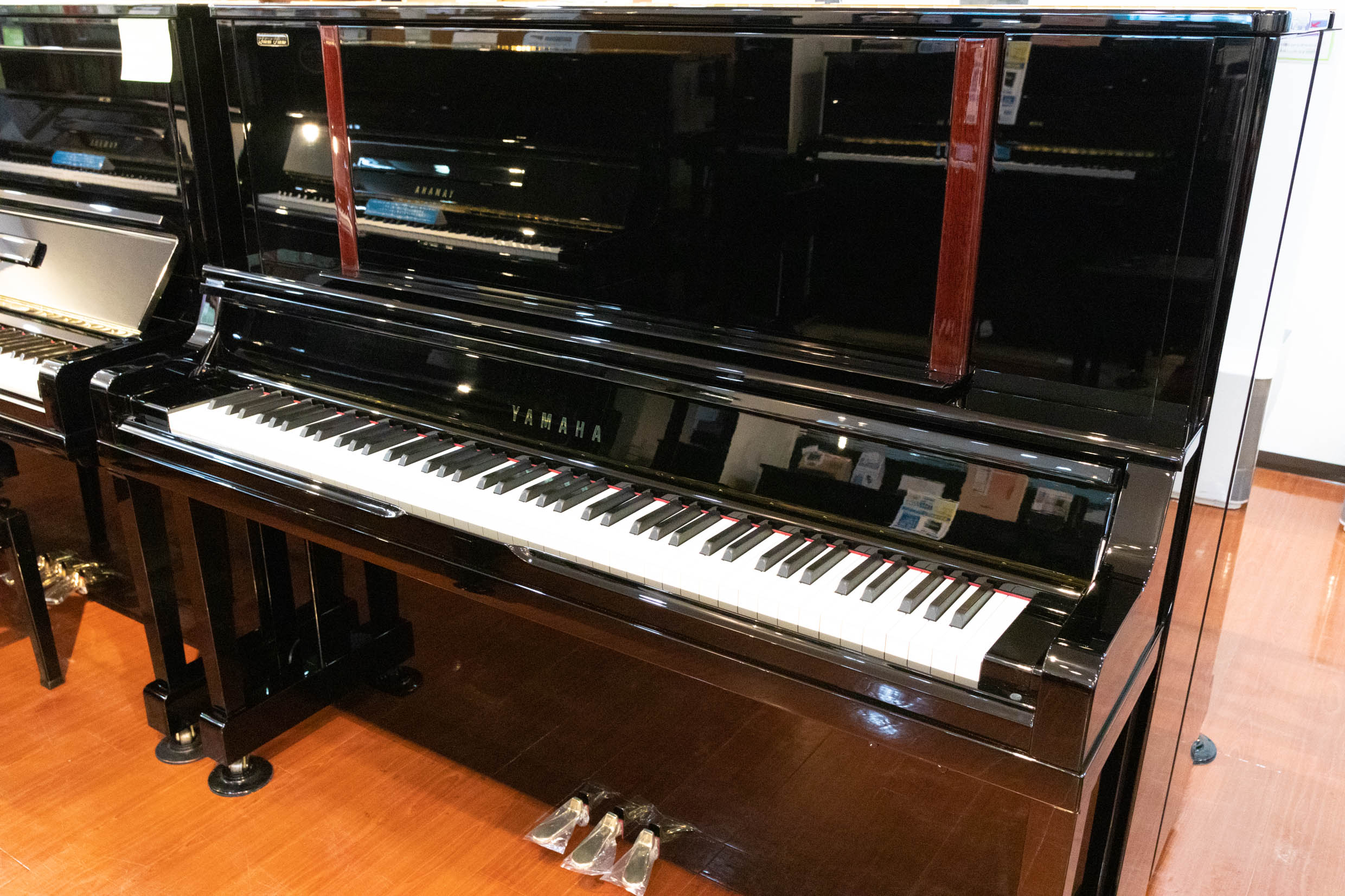 株式会社ピアノプラザ | YAMAHA YU50(6114)