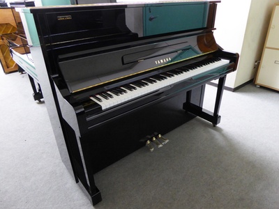 ヤマハ　YAMAHA　YU1SZ(消音付き)中古ピアノ