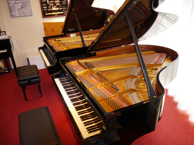スタインウェイ　Steinway　O中古ピアノ
