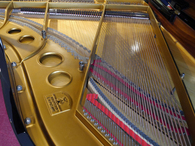スタインウェイ　Steinway　O中古ピアノ