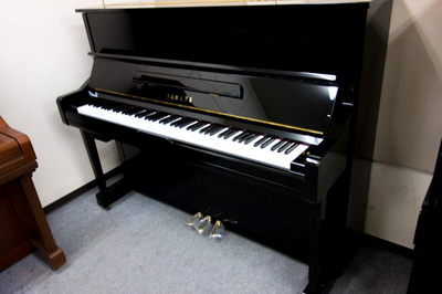 ヤマハ　YAMAHA　YU1 RSG-1(消音機能付き)中古ピアノ