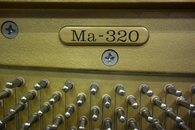 カワイメルヘン　kawai　Ma-320中古ピアノ