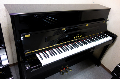 中古ピアノ在庫:カワイ[KAWAI]KB15J-中古ピアノ販売｜ピアノ工房関西