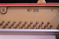 カワイ　KAWAI　K-25中古ピアノ