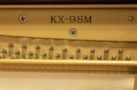 カワイ　KAWAI　KX-98M中古ピアノ