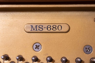 カワイメルヘン　KAWAI　MS680中古ピアノ