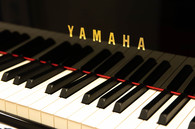 ヤマハ　YAMAHA　C3XSH(消音付き)中古ピアノ