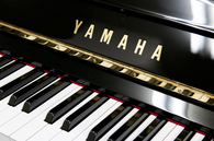 ヤマハ　YAMAHA　U30A(消音付)中古ピアノ