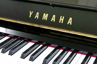ヤマハ　YAMAHA　YU3S(消音付き)中古ピアノ