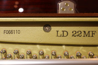 カワイ　KAWAI　LD-22MF中古ピアノ