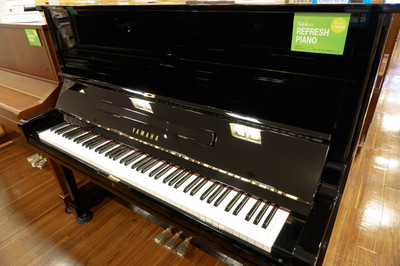 ヤマハ　YAMAHA　U3M中古ピアノ