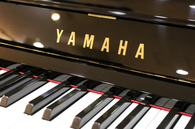 ヤマハ　YAMAHA　YUS1SH(消音付き)中古ピアノ