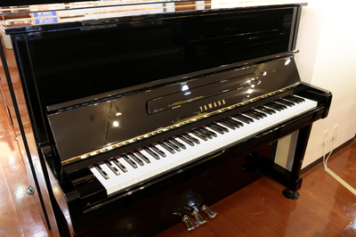 ヤマハ　YAMAHA　U100中古ピアノ