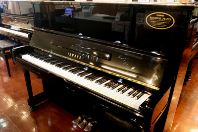 ヤマハ　YAMAHA　UX10Bl中古ピアノ