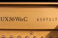 ヤマハ　ヤマハ　UX50WnC中古ピアノ