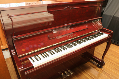 ヤマハ　YAMAHA　U10Bic中古ピアノ