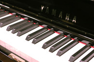 ヤマハ　YAMAHA　YUS5SG 中古ピアノ