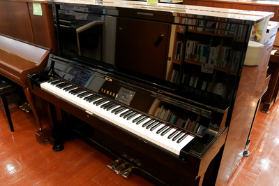 ヤマハ　YAMAHA　UX5中古ピアノ