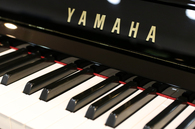 ヤマハ　YAMAHA　YUS1SH（消音付き）中古ピアノ