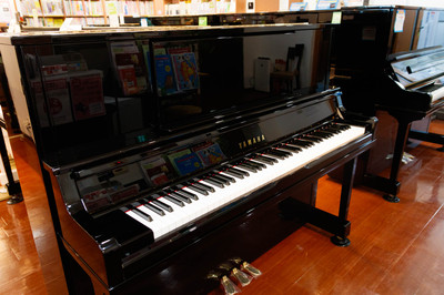 ヤマハ　YAMAHA　UX10A中古ピアノ