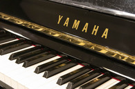 ヤマハ　YAMAHA　U10Bl中古ピアノ