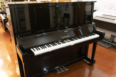 ヤマハ　YAMAHA　UX5中古ピアノ