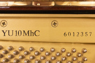 ヤマハ　YAMAHA　YU10MhC中古ピアノ