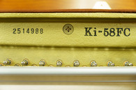 カワイ　KAWAI　Ki-58FC中古ピアノ
