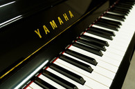 ヤマハ　YAMAHA　YU3S(消音付き)中古ピアノ