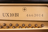 ヤマハ　YAMAHA　UX10Bl中古ピアノ