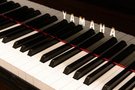 ヤマハ　YAMAHA　C2L中古ピアノ