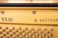 ヤマハ　YAMAHA　YS10Z(消音付き)中古ピアノ