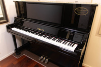 ヤマハ　YAMAHA　UX10A中古ピアノ