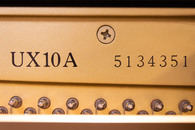 ヤマハ　YAMAHA　UX10A中古ピアノ