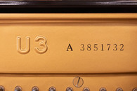 ヤマハ　YAMAHA　U3A中古ピアノ