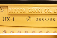 ヤマハ　YAMAHA　UX1中古ピアノ