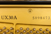 ヤマハ　YAMAHA　UX30A中古ピアノ
